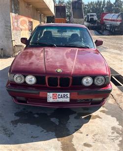 بي ام دبليو الفئة 5